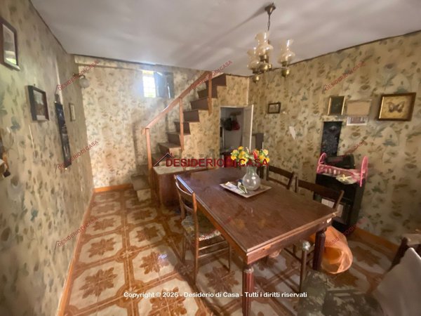 casa indipendente in vendita a Galati Mamertino
