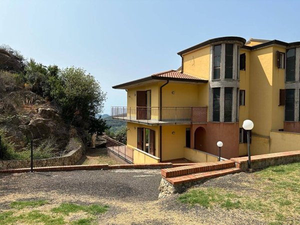 villa in vendita a Gallodoro