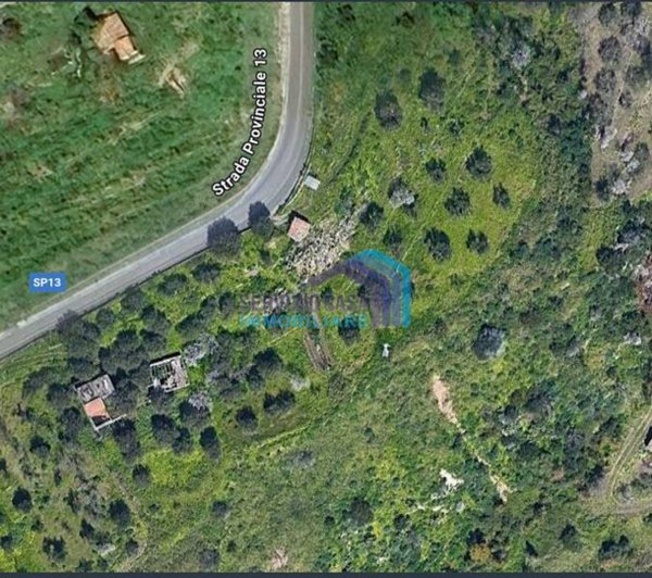 terreno edificabile in vendita a Gallodoro