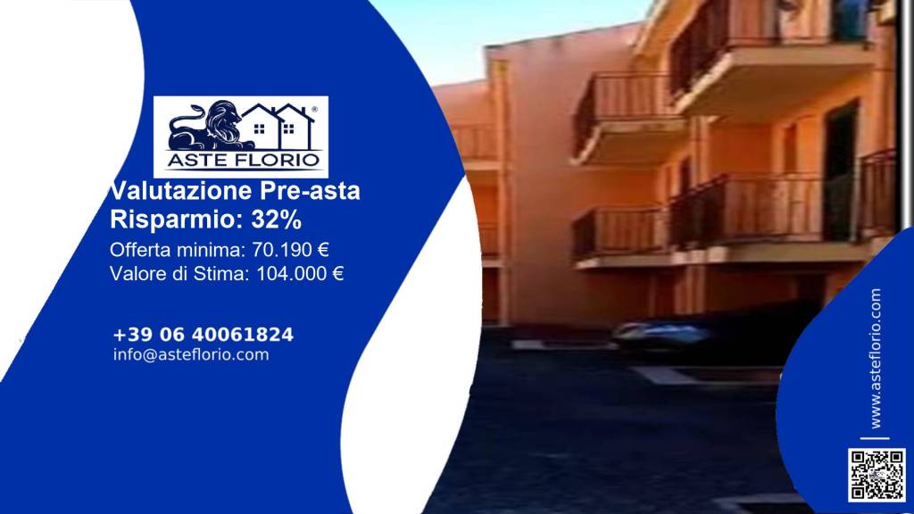 appartamento in vendita a Gallodoro