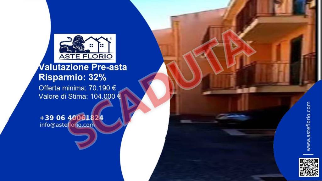 appartamento in vendita a Gallodoro