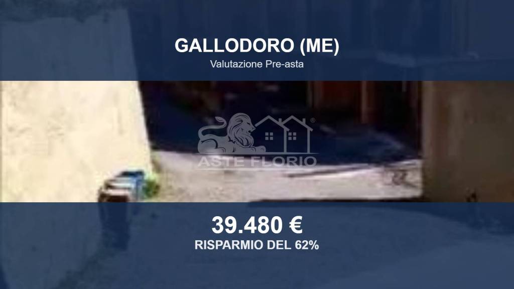 appartamento in vendita a Gallodoro
