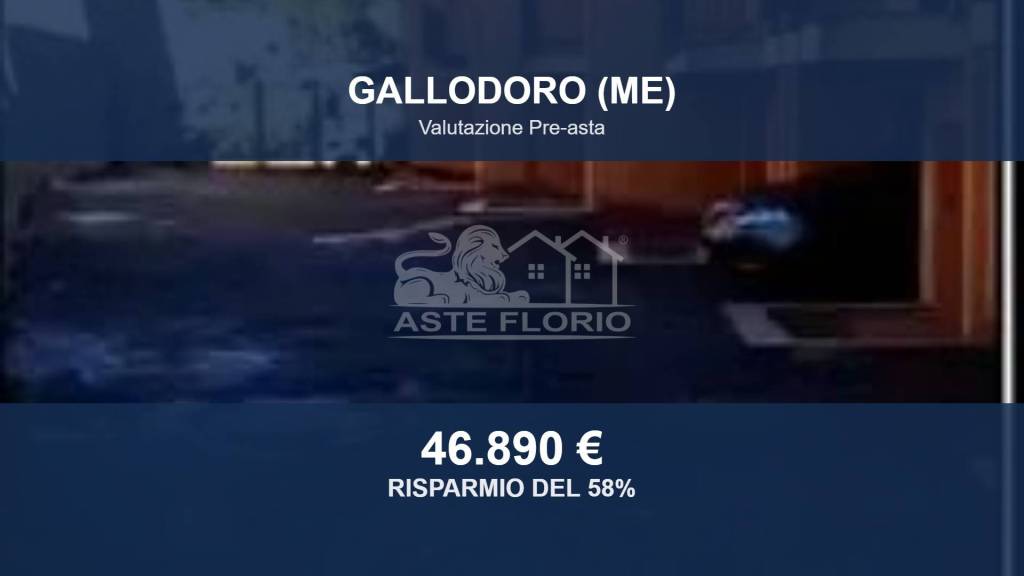 appartamento in vendita a Gallodoro