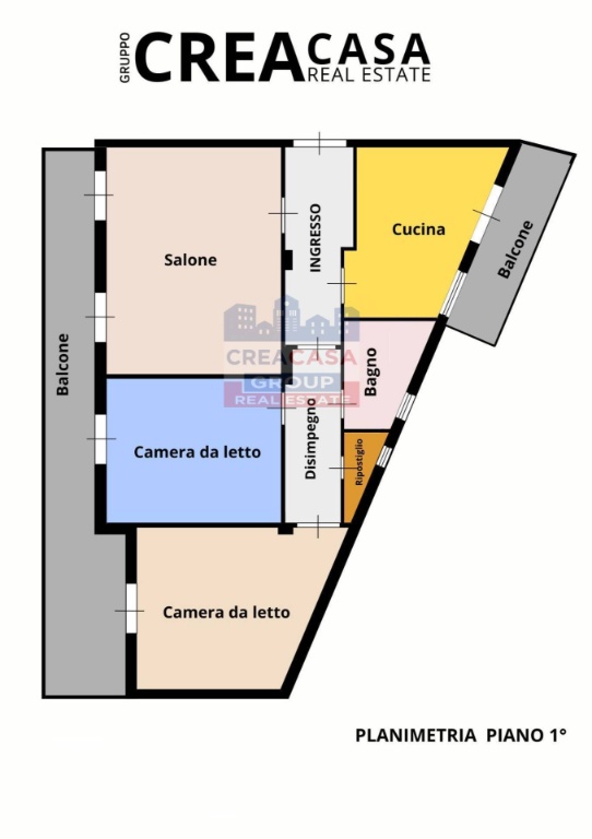 appartamento in vendita a Giardini-Naxos