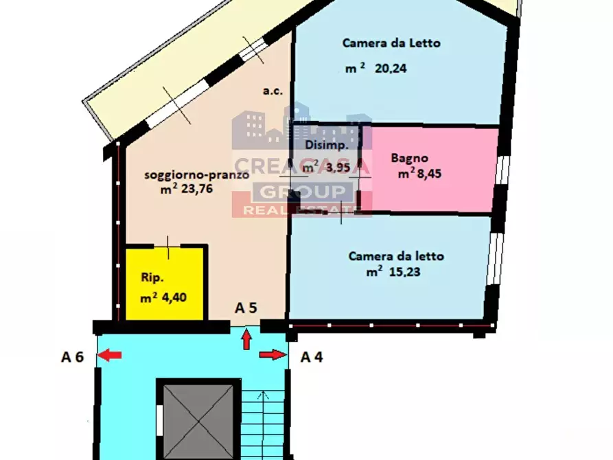 appartamento in vendita a Giardini-Naxos