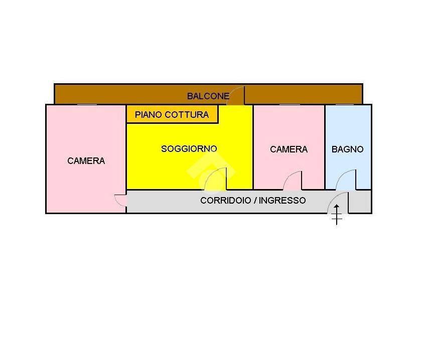 appartamento in vendita a Giardini-Naxos