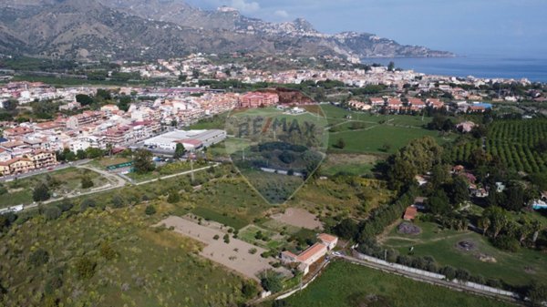 terreno agricolo in vendita a Giardini-Naxos
