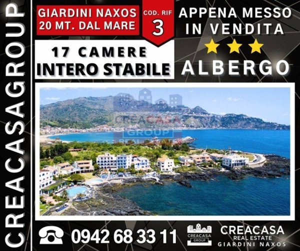 negozio in vendita a Giardini-Naxos