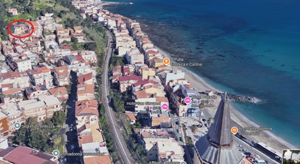 appartamento in vendita a Giardini-Naxos