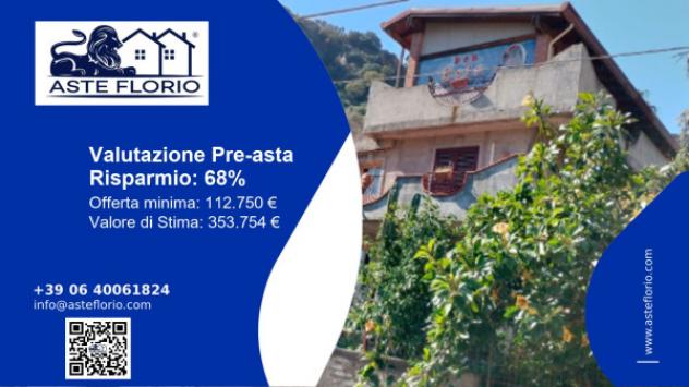casa indipendente in vendita a Giardini-Naxos