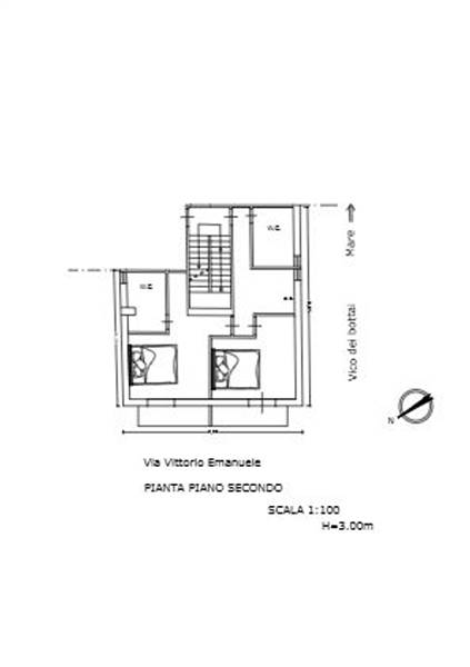 appartamento in vendita a Giardini-Naxos