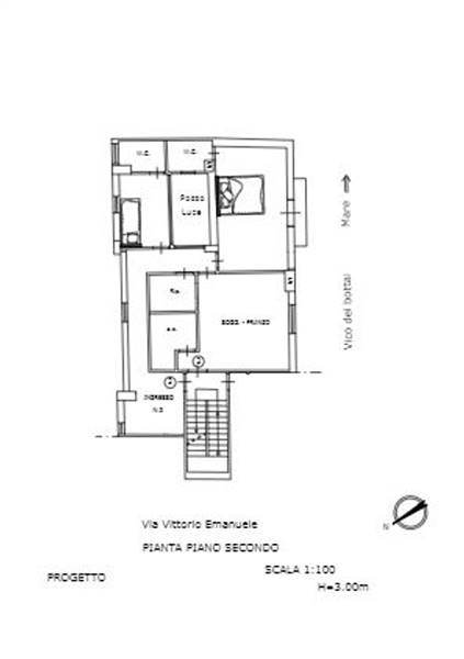 appartamento in vendita a Giardini-Naxos