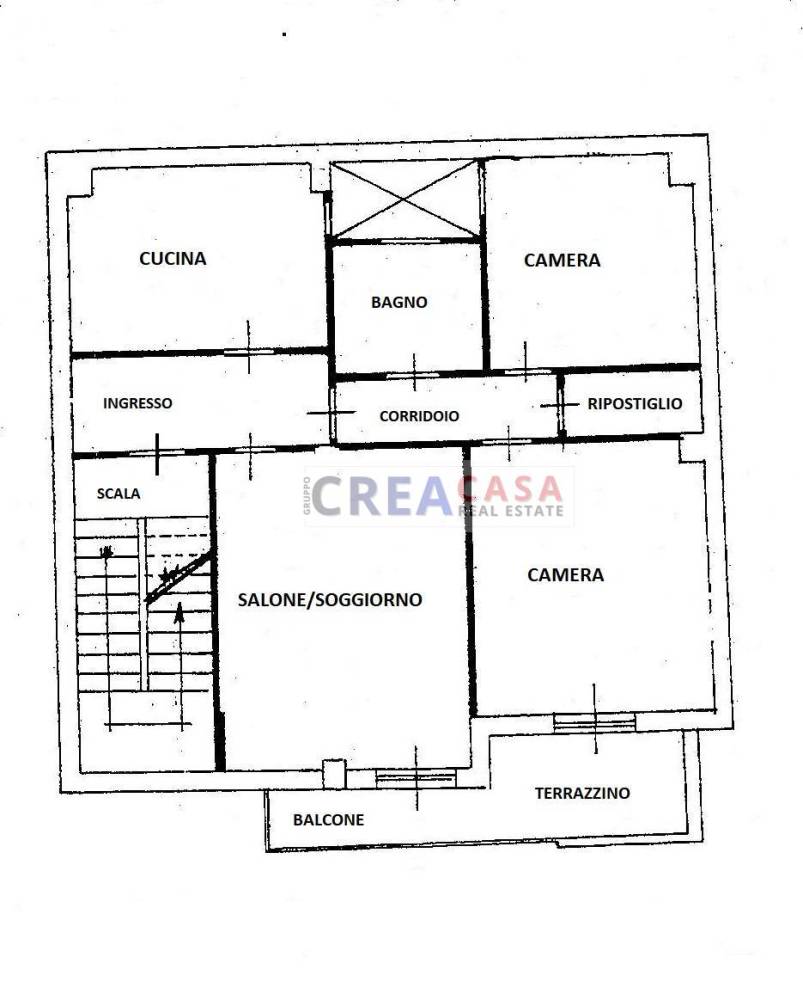 appartamento in vendita a Giardini-Naxos