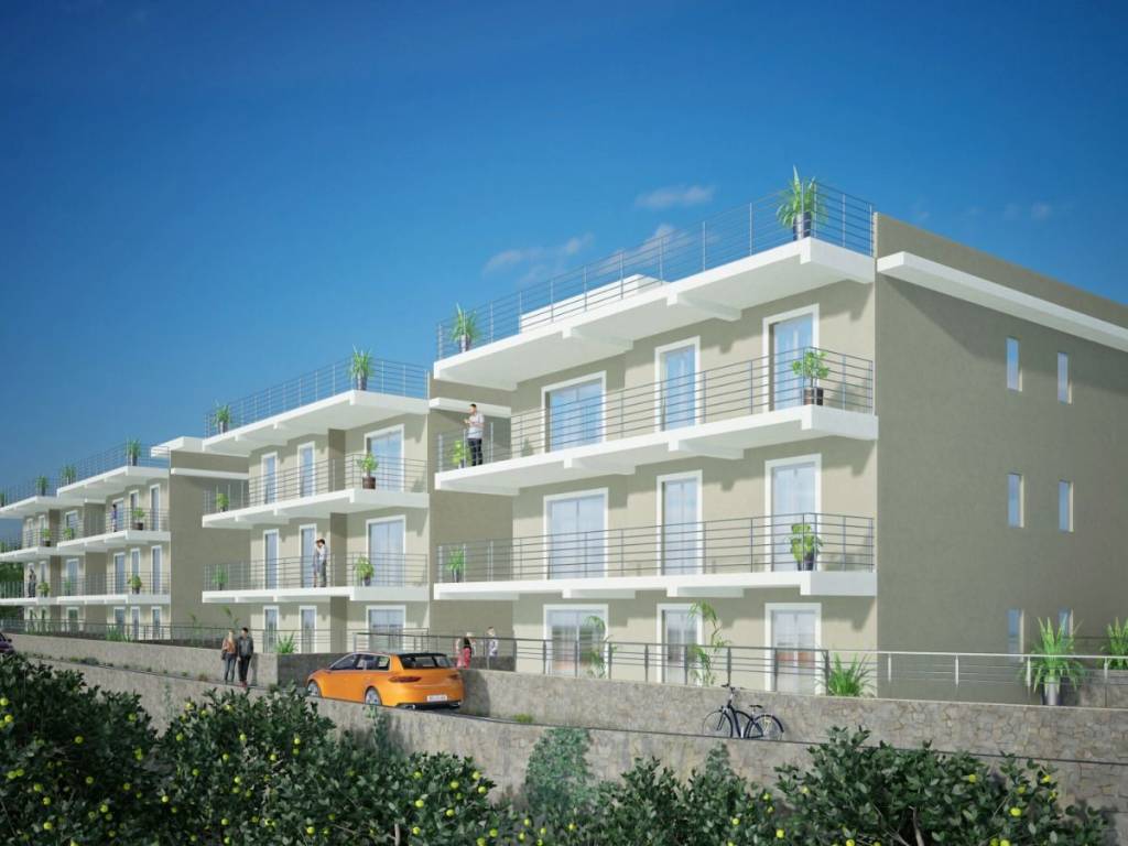 appartamento in vendita a Giardini-Naxos