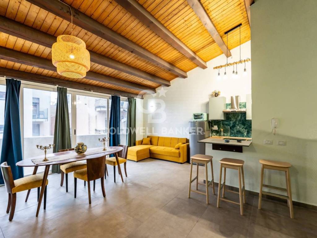 appartamento in vendita a Giardini-Naxos