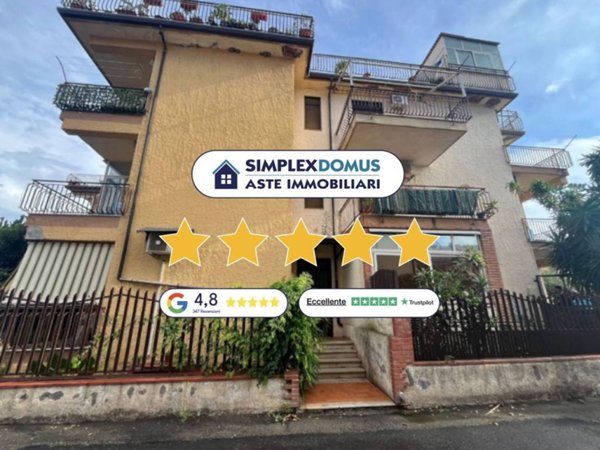 appartamento in vendita a Giardini-Naxos