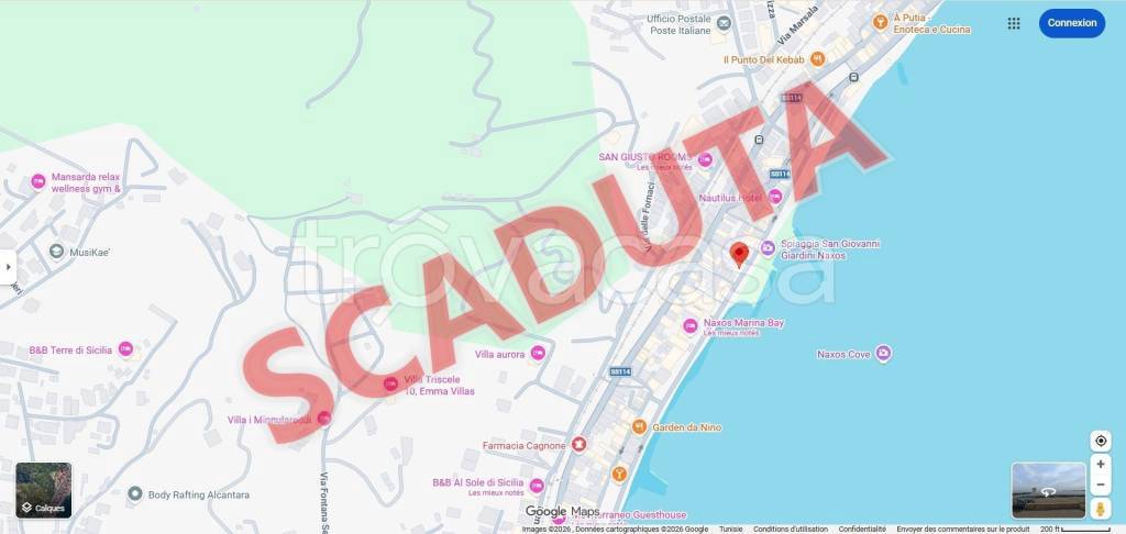 appartamento in vendita a Giardini-Naxos