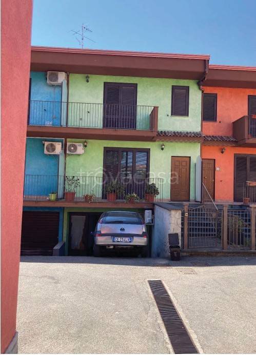 casa indipendente in vendita a Giardini-Naxos