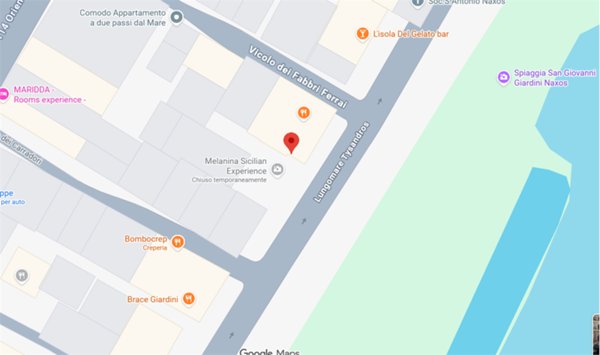 appartamento in vendita a Giardini-Naxos