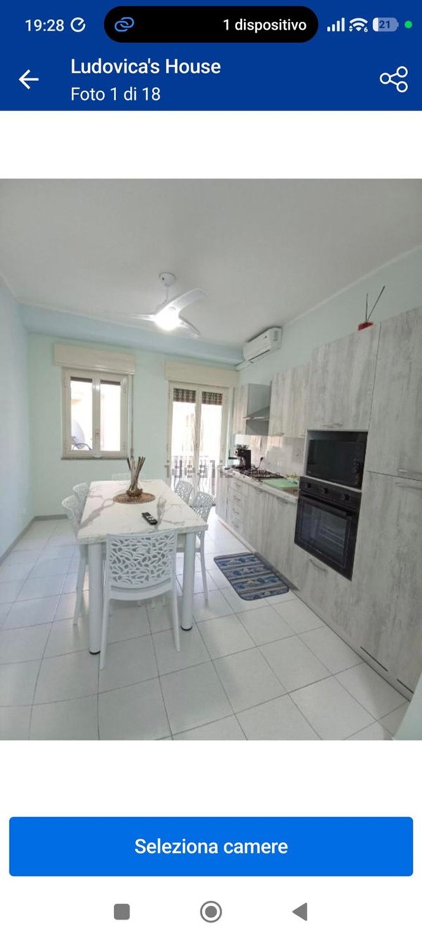 appartamento in vendita a Giardini-Naxos