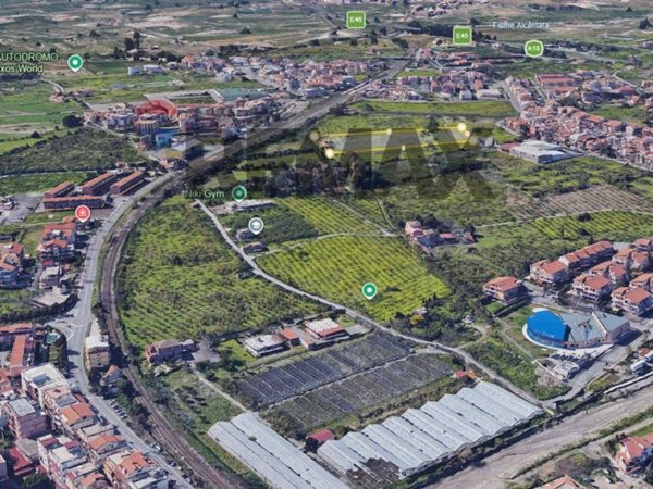terreno agricolo in vendita a Giardini-Naxos