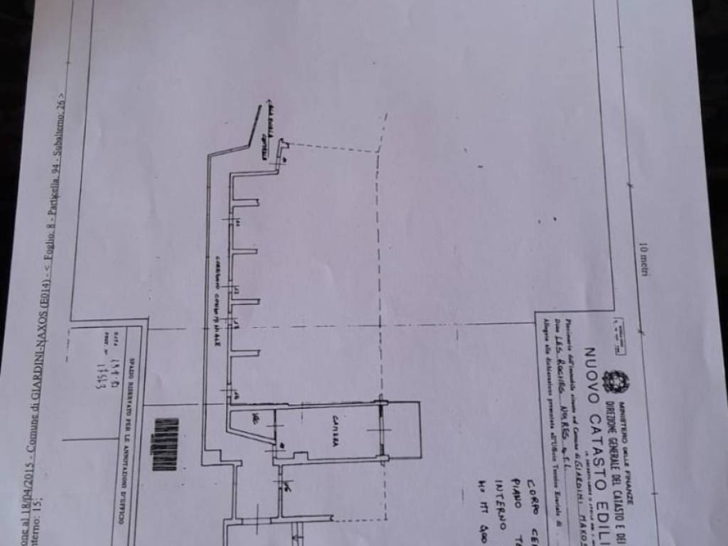 appartamento in vendita a Giardini-Naxos