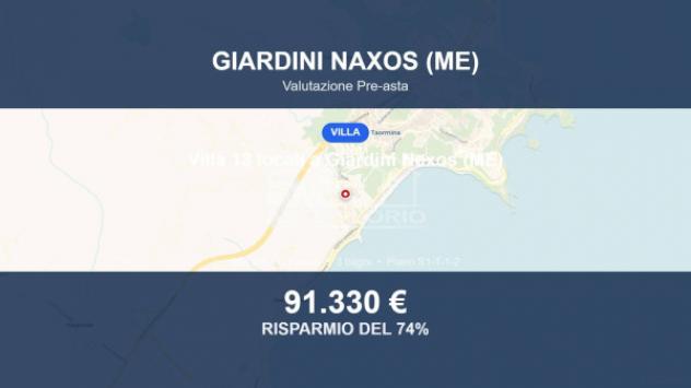 casa indipendente in vendita a Giardini-Naxos