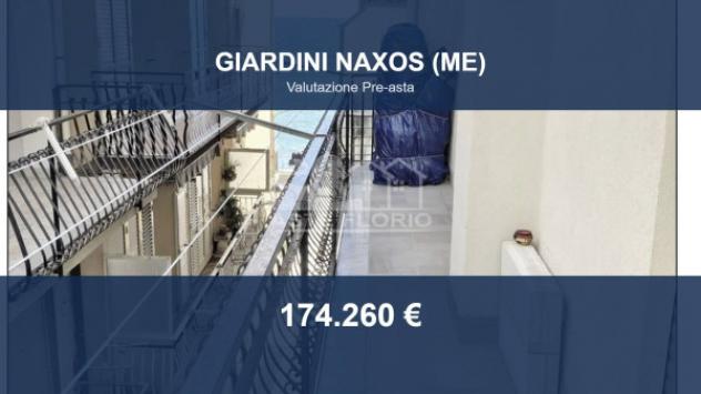 appartamento in vendita a Giardini-Naxos