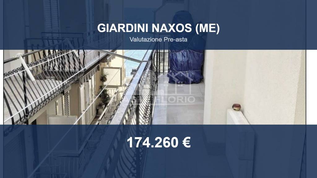 appartamento in vendita a Giardini-Naxos