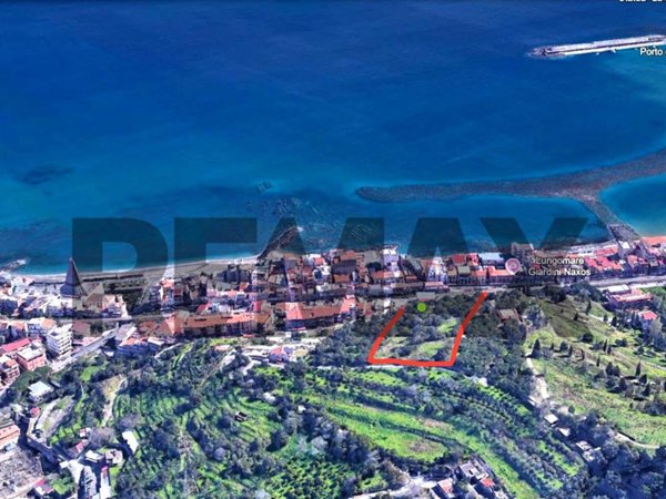 terreno agricolo in vendita a Giardini-Naxos