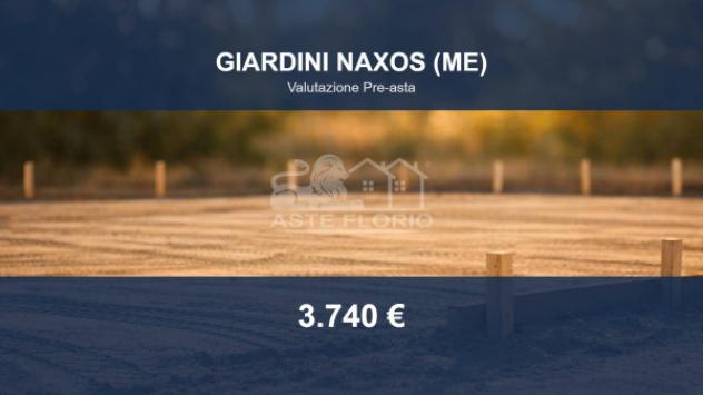 terreno agricolo in vendita a Giardini-Naxos