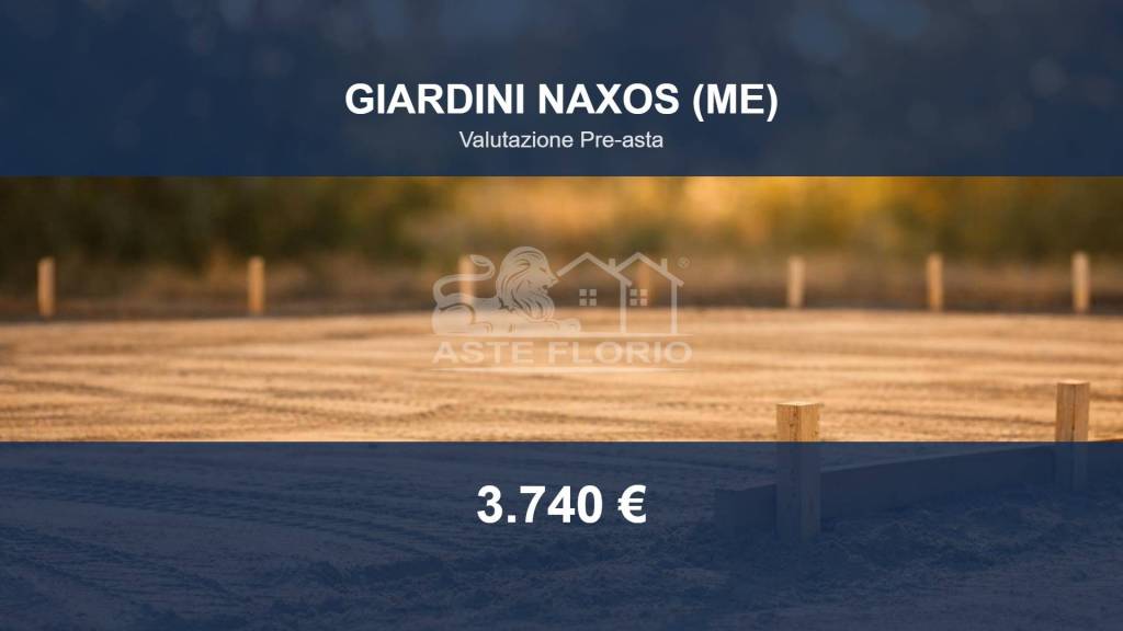 terreno agricolo in vendita a Giardini-Naxos