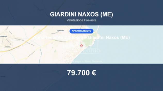 appartamento in vendita a Giardini-Naxos