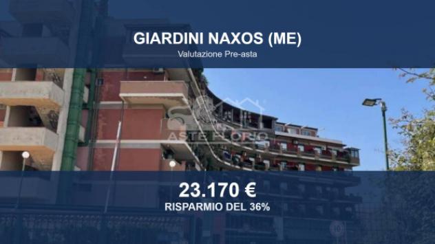 appartamento in vendita a Giardini-Naxos