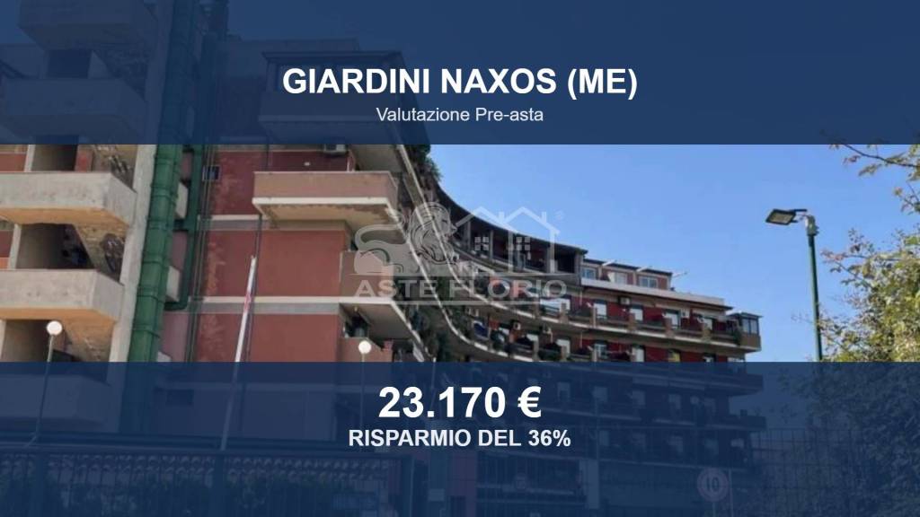 appartamento in vendita a Giardini-Naxos