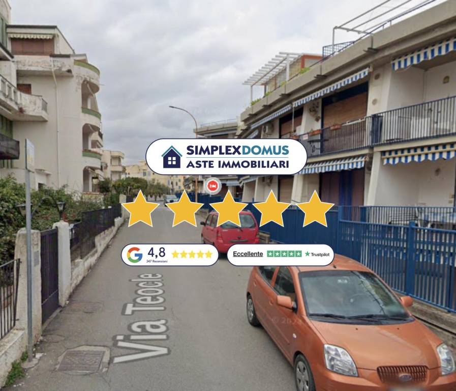 appartamento in vendita a Giardini-Naxos
