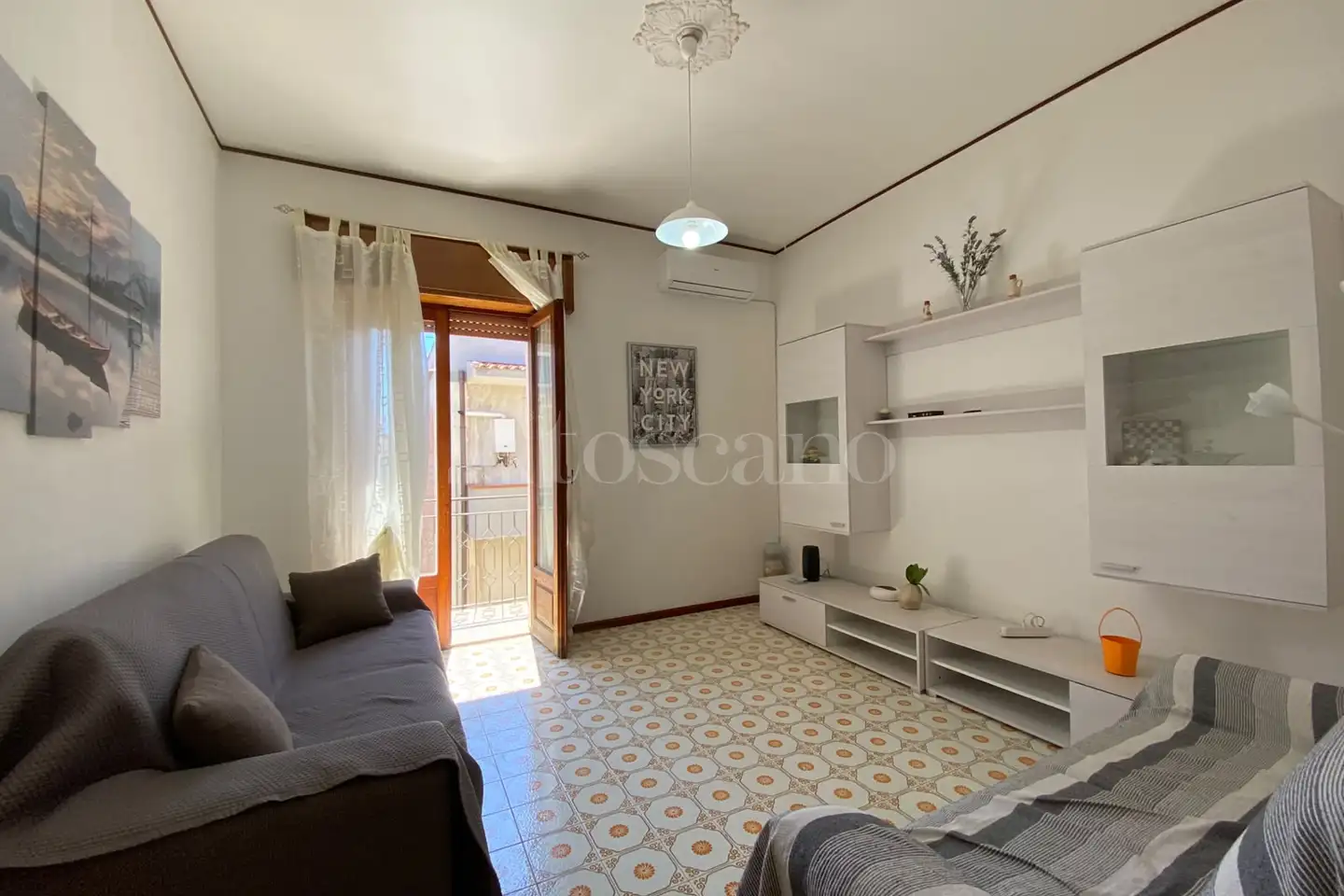 appartamento in vendita a Giardini-Naxos