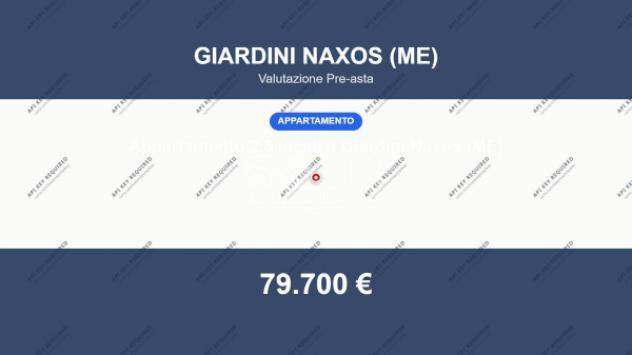 appartamento in vendita a Giardini-Naxos