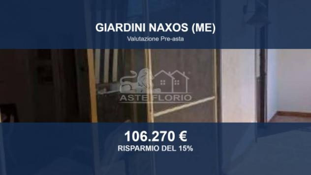 appartamento in vendita a Giardini-Naxos