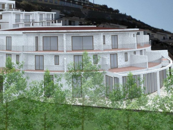 intera palazzina in vendita a Gioiosa Marea