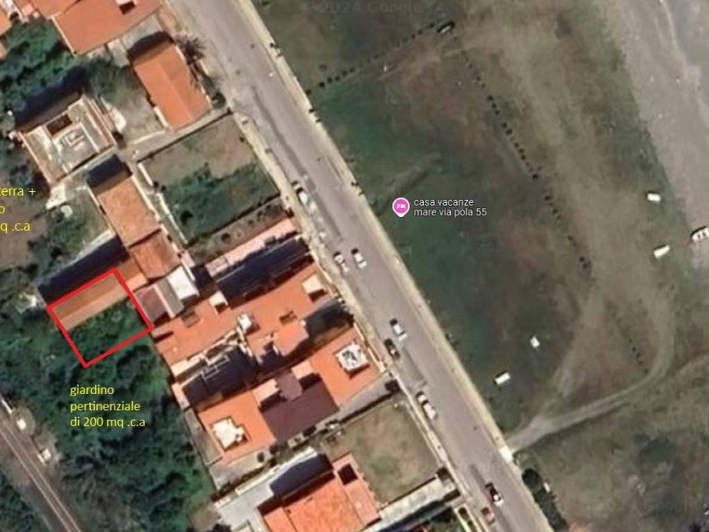 casa indipendente in vendita a Gioiosa Marea