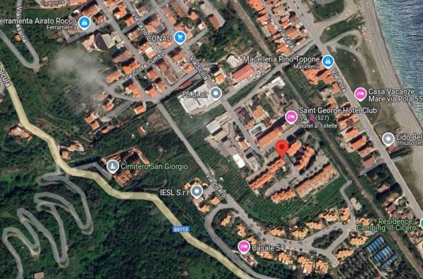 appartamento in vendita a Gioiosa Marea