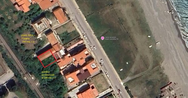 casa indipendente in vendita a Gioiosa Marea