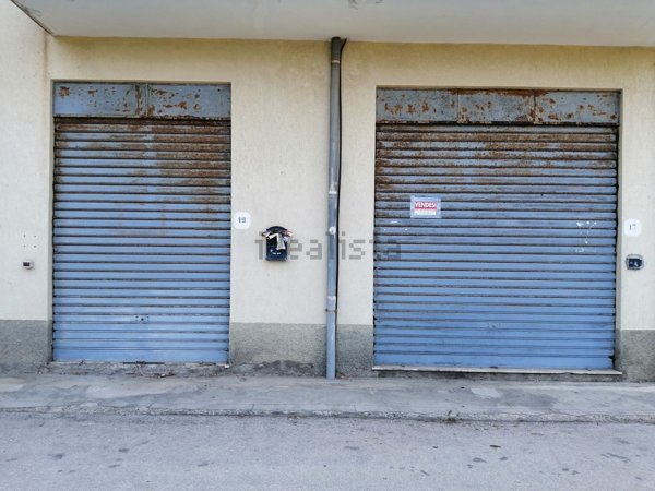 locale di sgombero in vendita a Gioiosa Marea
