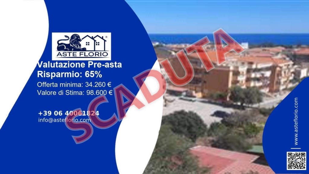 appartamento in vendita a Gioiosa Marea