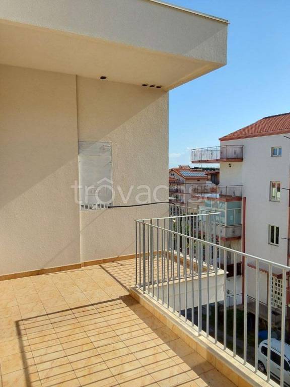 appartamento in vendita a Gioiosa Marea in zona Galbato