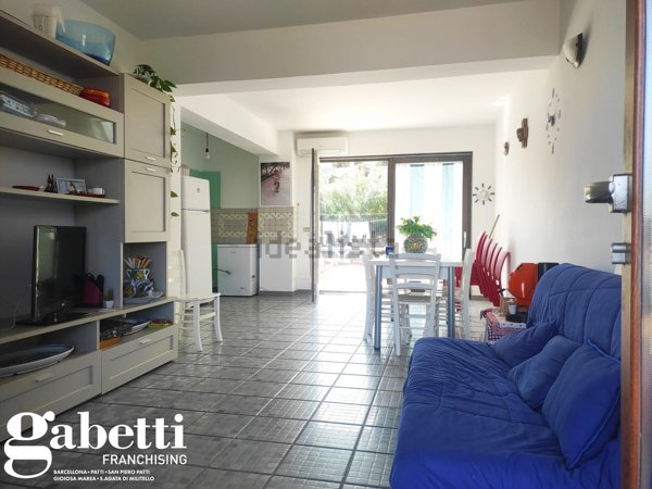appartamento in vendita a Gioiosa Marea in zona Galbato