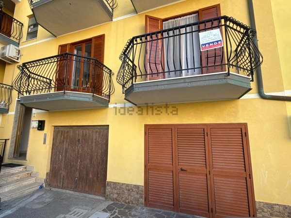 appartamento in vendita a Gioiosa Marea in zona Galbato