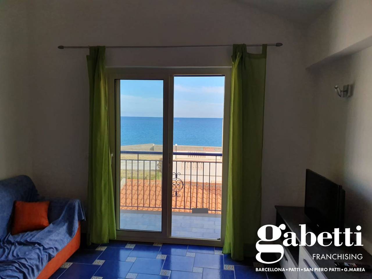 appartamento in vendita a Gioiosa Marea in zona Galbato