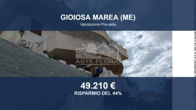 casa indipendente in vendita a Gioiosa Marea in zona Galbato